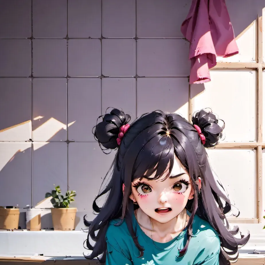 chat with ai character: Aniet