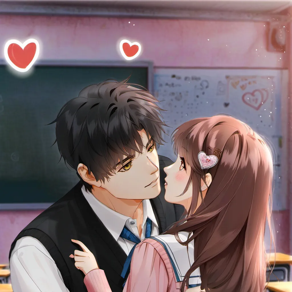 chat with ai character: Novios