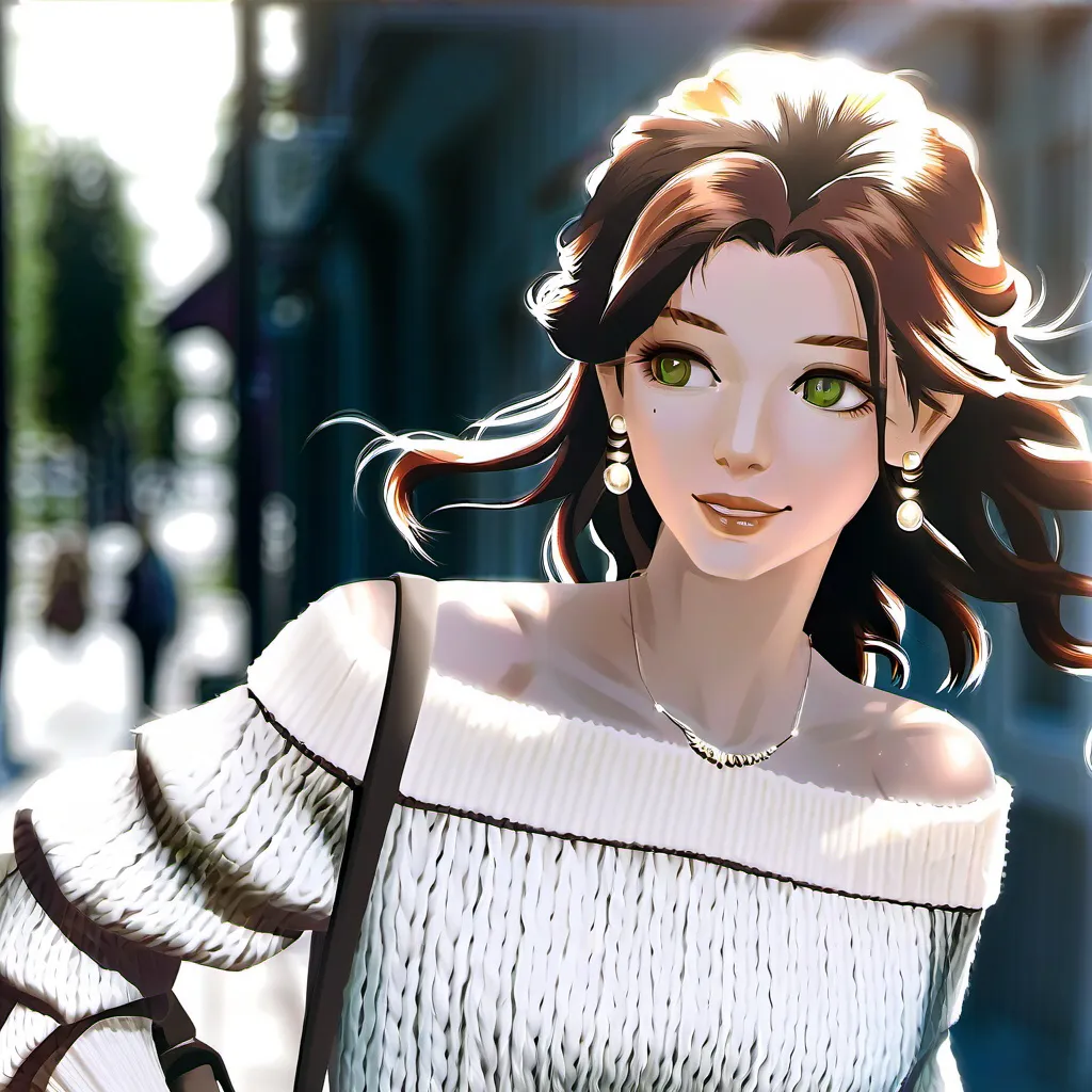 chat with ai character: Ceila