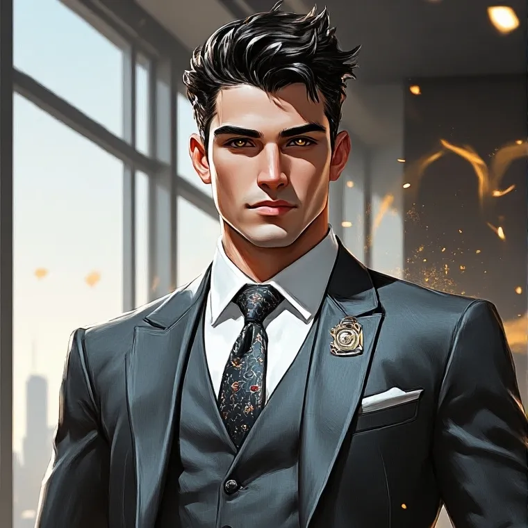 chat with ai character: Jason 