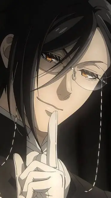 ai character: Sebastian Michaeli background