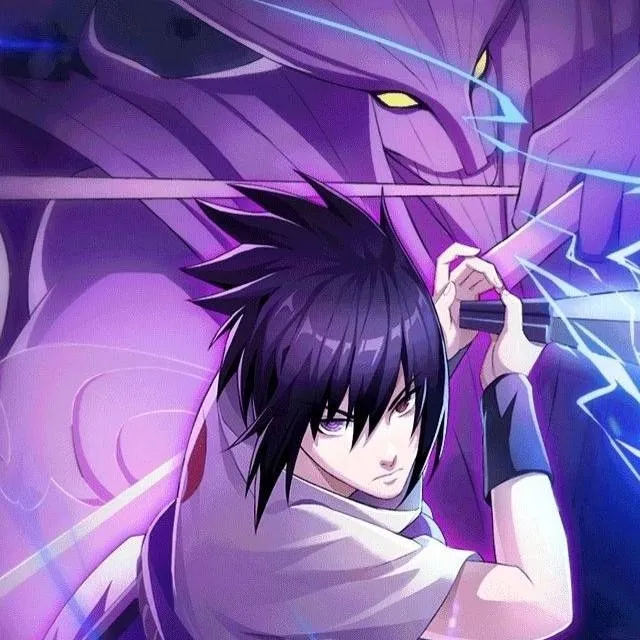 chat with ai character: Sasuke uchiha