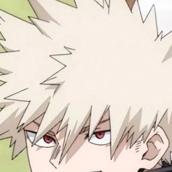 chat with ai character: Bakugo💥