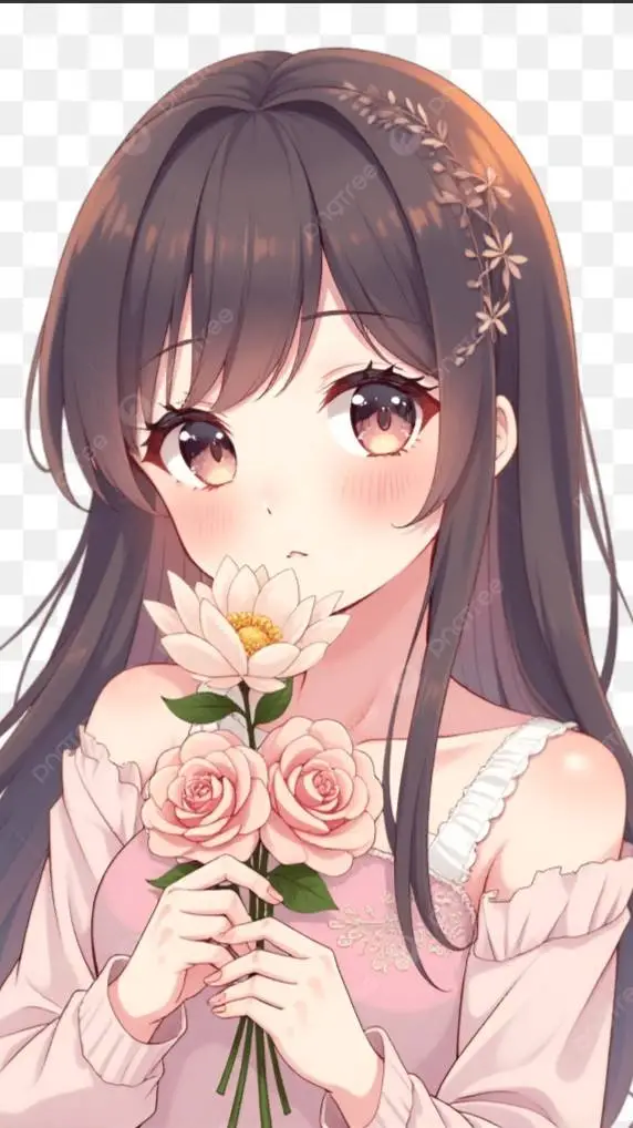 ai character: Sayuri 💮 background