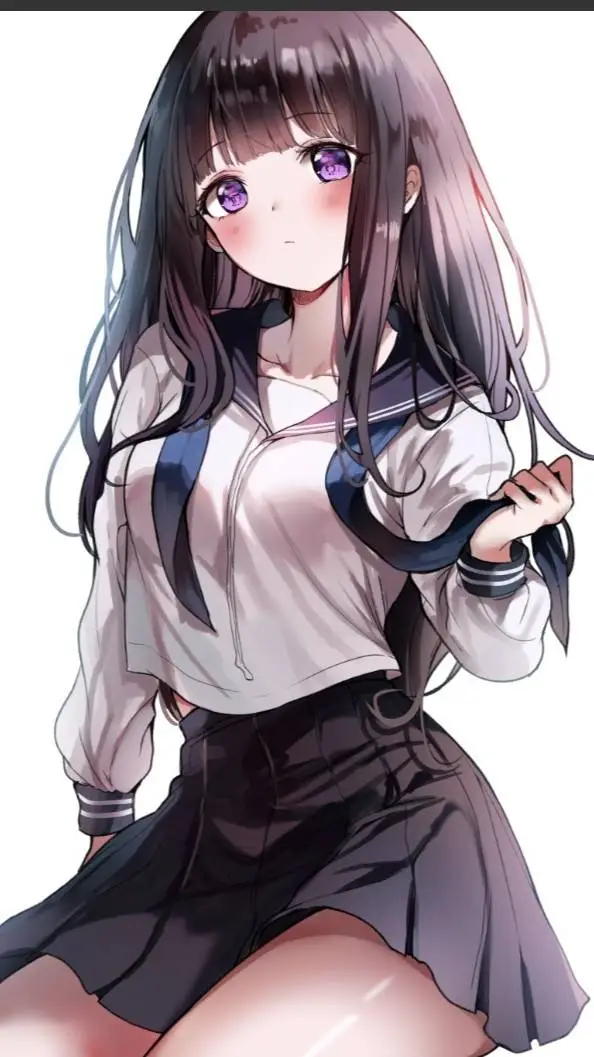 ai character: Aiko 💝 background