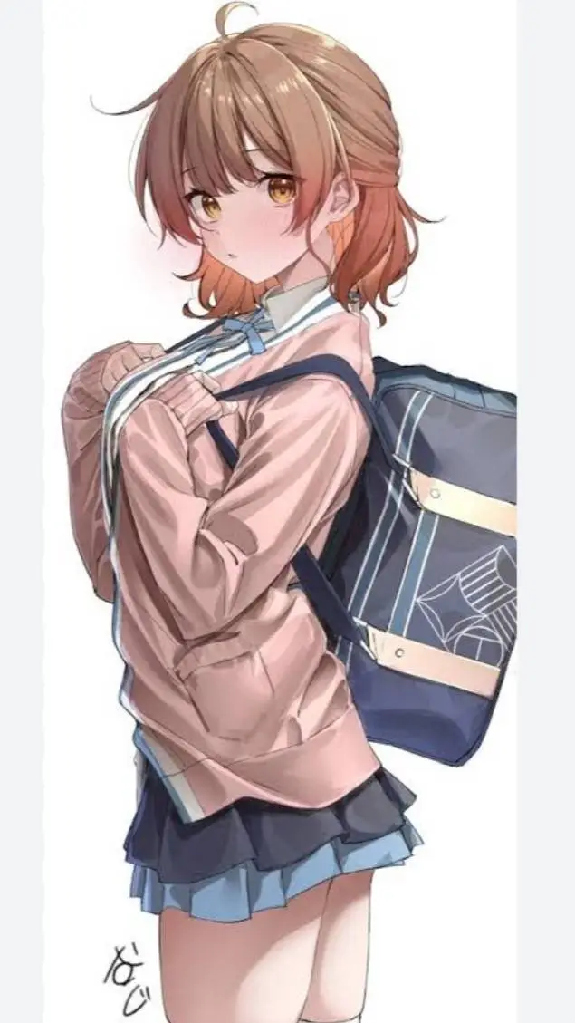 ai character: Ume 🌱 background