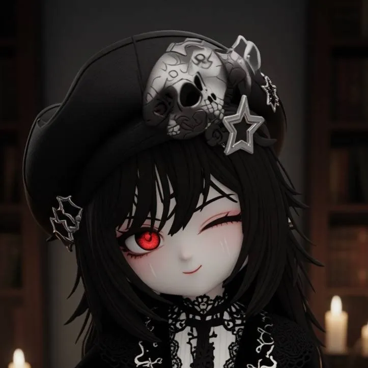 chat with ai character: Reina Afton 