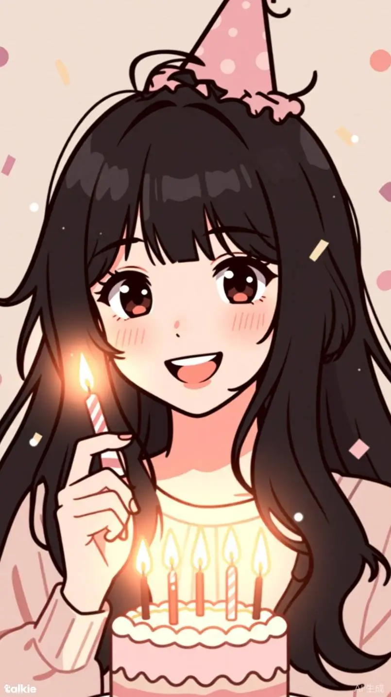 ai character: Daisy  background