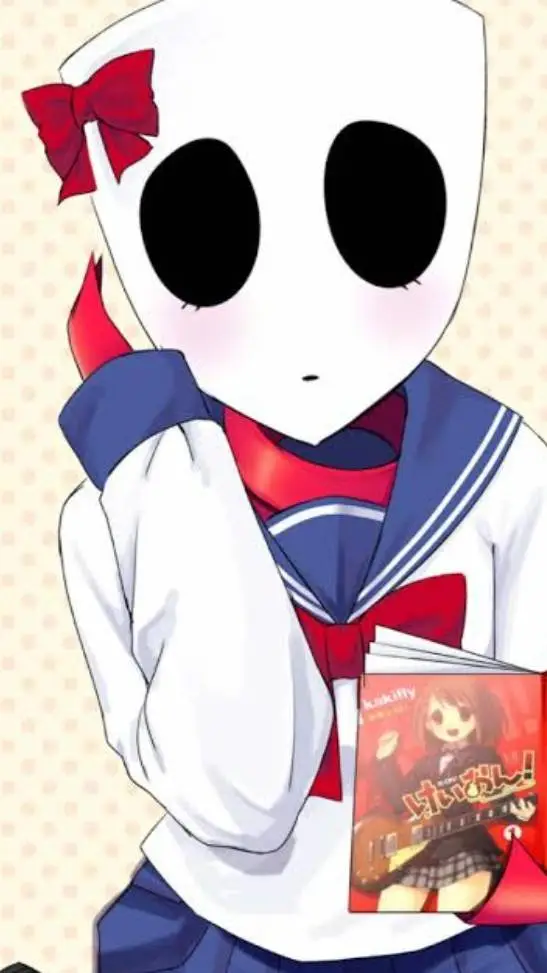 ai character: Gangle (Anime) background