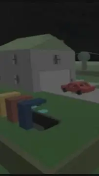 ai character: Sarah's House  background