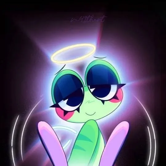 chat with ai character: Ribbit 2.0