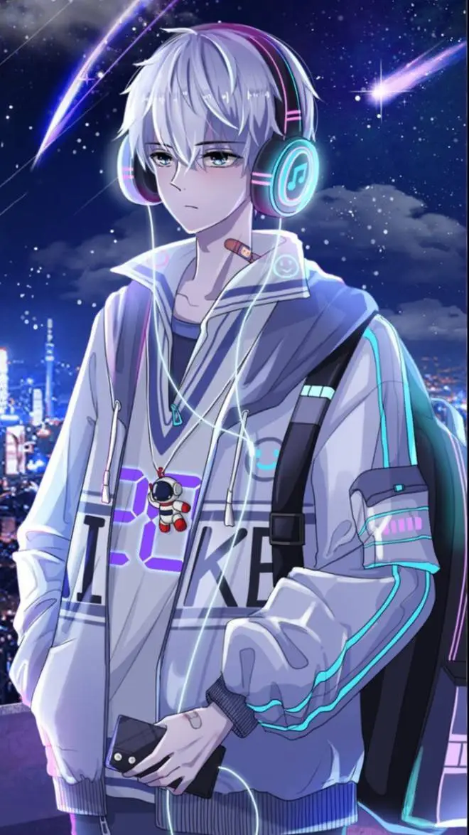 ai character: Conrad  background