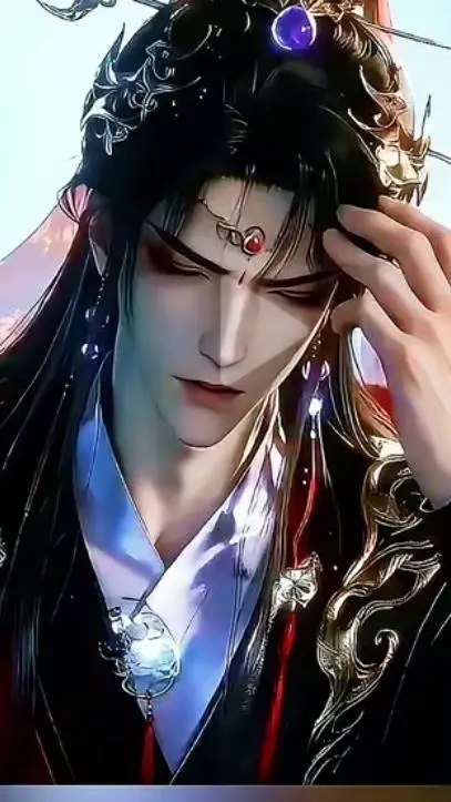 ai character: Shin suyi  background
