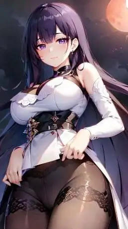 ai character: Lin Chun  background