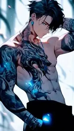 ai character: Lin ya  background