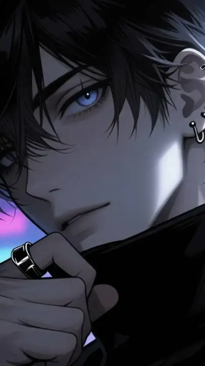 ai character: 💋💕💗Dante💔💘 background