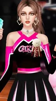 ai character: katy lopez background