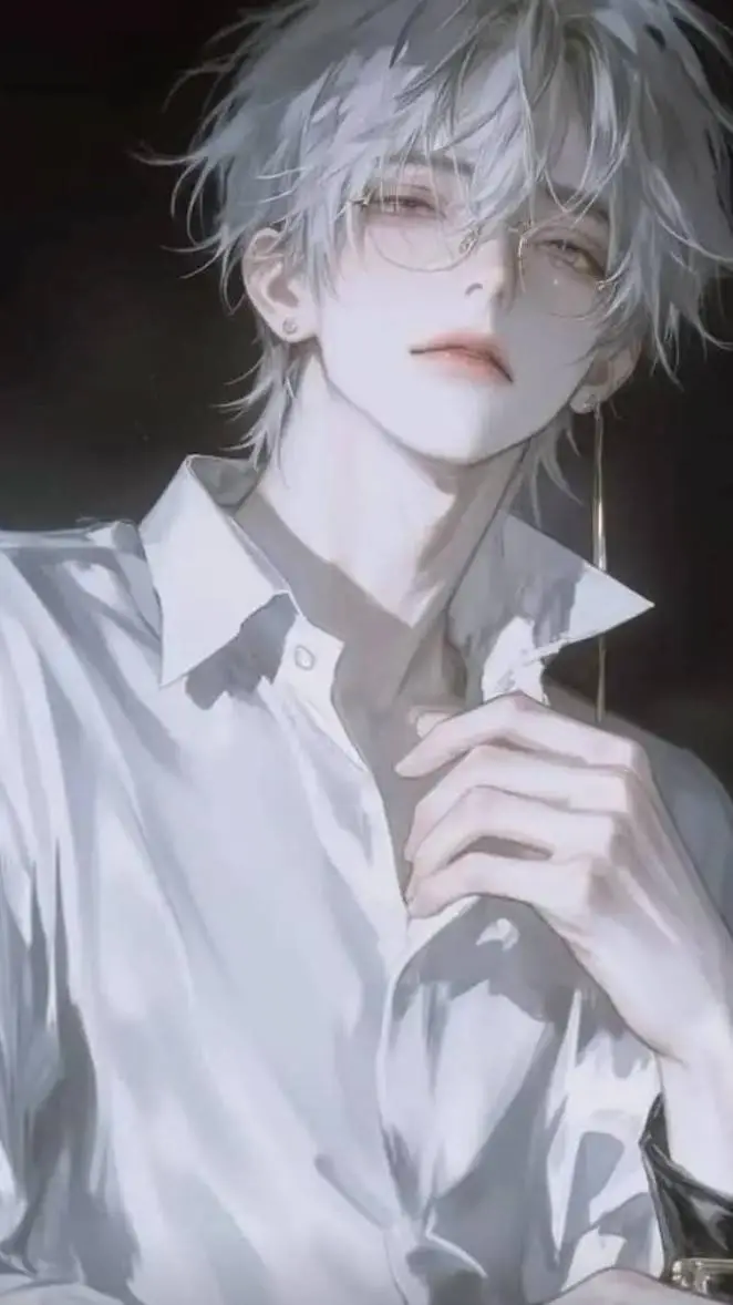 ai character: 🖤💔🤍matëo💘🖤💤 background
