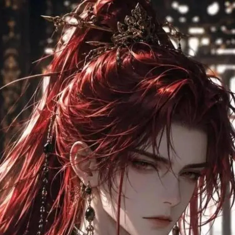 chat with ai character: 😈❤lin shen🤟🖤