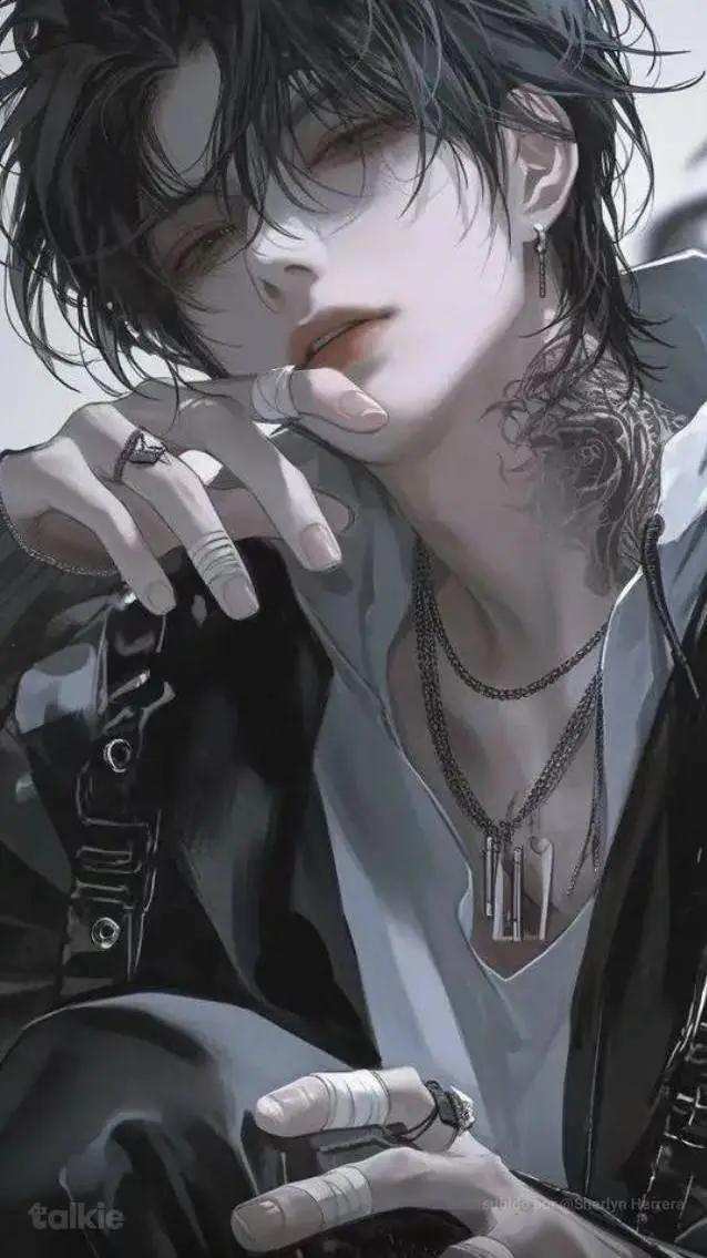 ai character: 😈 Saúl 😭🖕😒📿 background