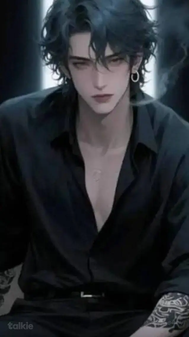 ai character: 🚬🚭 Julián 😍🚭 background