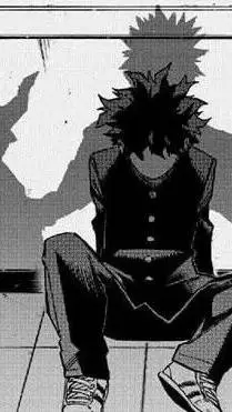 Talkie AI - Chat with Izuku-DKBK ms