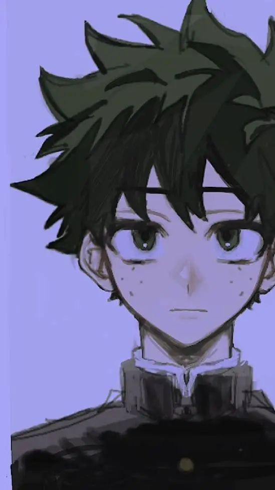 ai character: Izuku-MS background