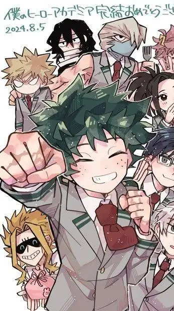 ai character: Mha pick me background