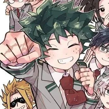 chat with ai character: Mha pick me