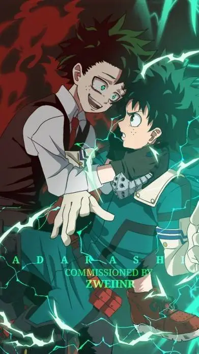 Talkie AI - Chat with ｖillan Deku!