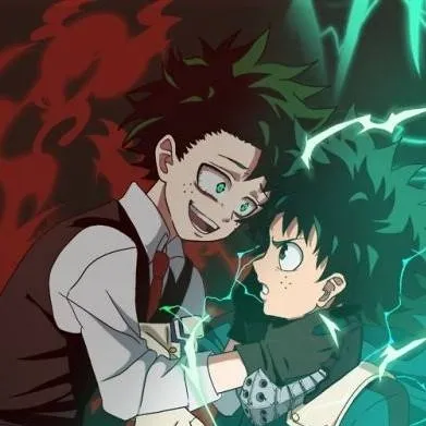 chat with ai character: ｖillan Deku!