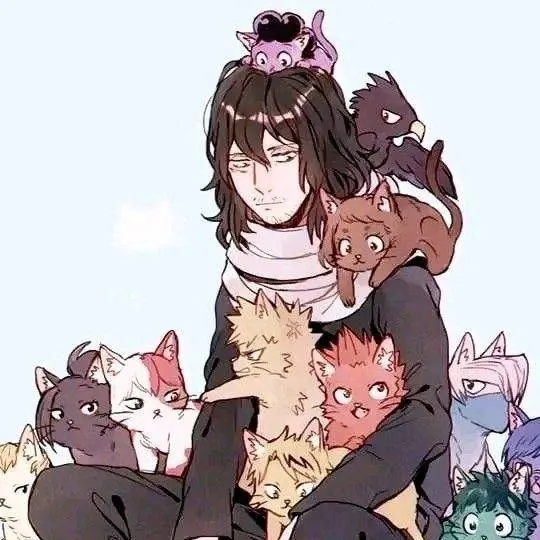 chat with ai character: Catsuki Bakugo 