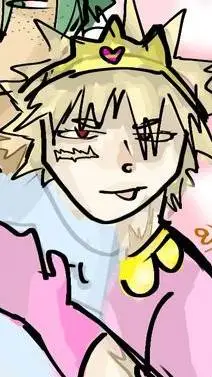 ai character: Bullies react >0< background