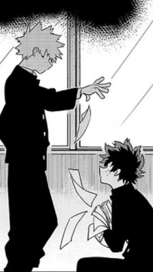 Talkie AI - Chat with MS mha angst 📚 !