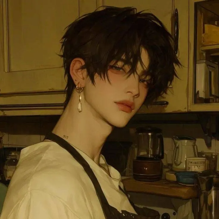 chat with ai character: 𝒦𝒶𝒾 🥖🫦🌹