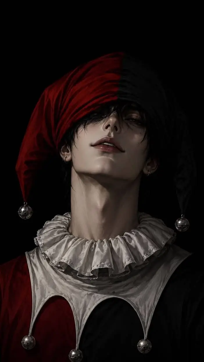ai character: 😈🫶🏻 🅹🅰🅲🅺 🍷🫦 background