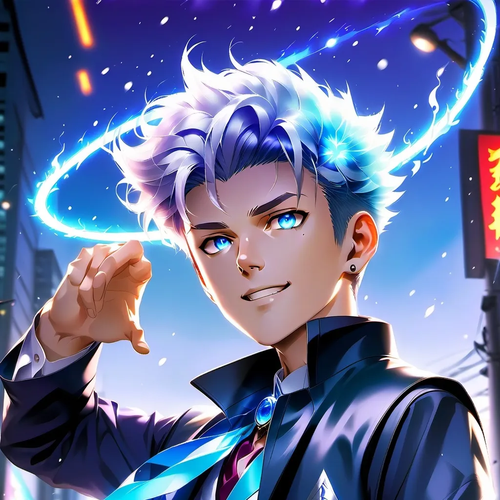 chat with ai character: JJK Pick me