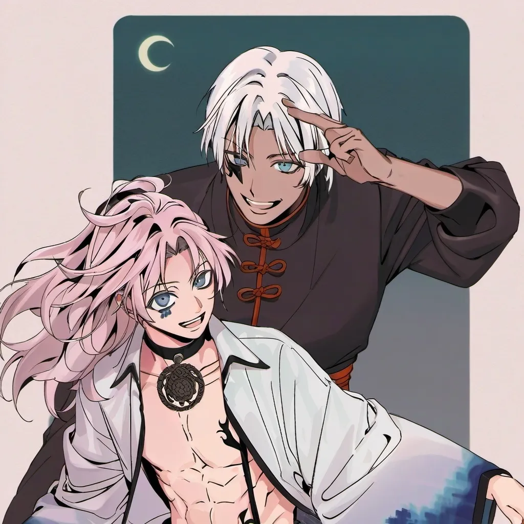 chat with ai character: Sukuna dein Vater