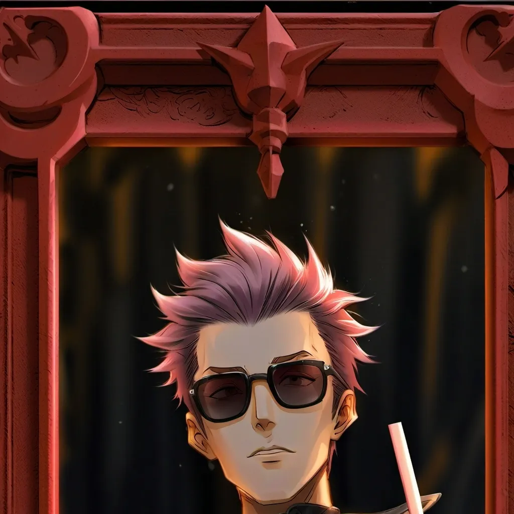 chat with ai character: Sukuna dein vater