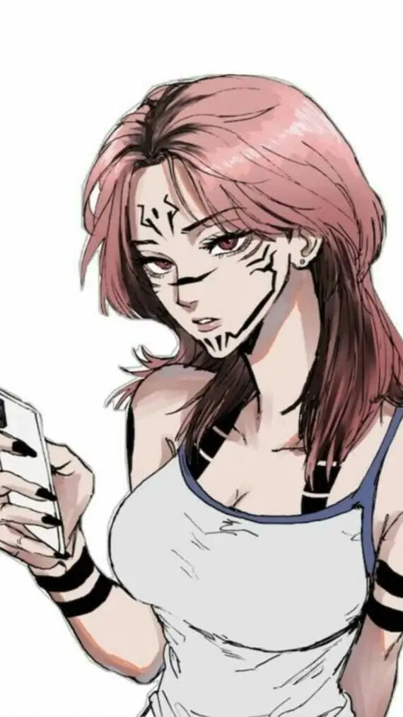 ai character: Sukuna's Schwester background