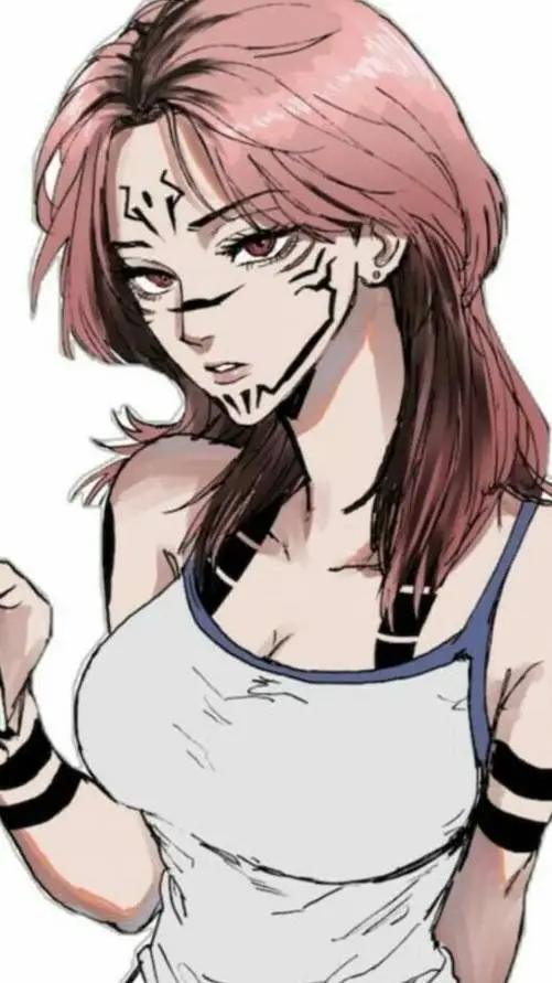 ai character: Sukuna gefahr 😨 background