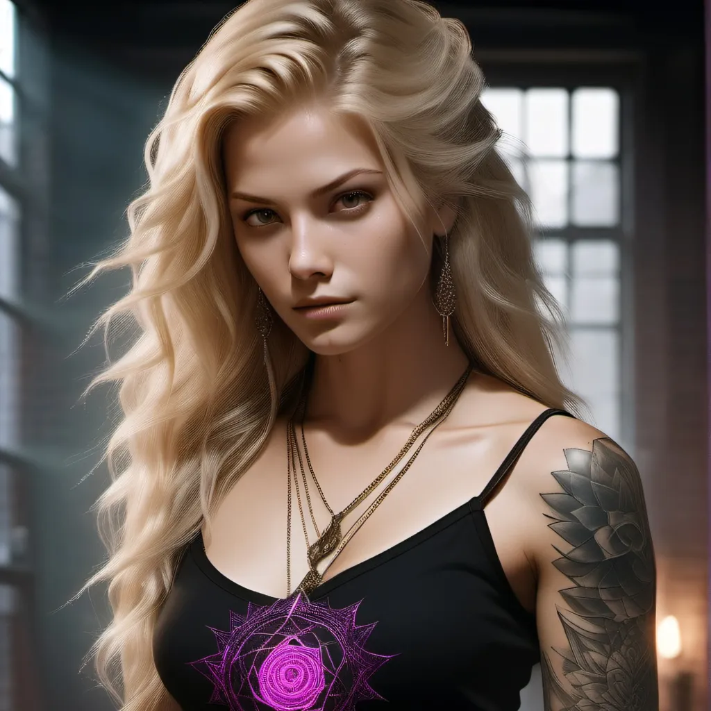 chat with ai character: Tara 