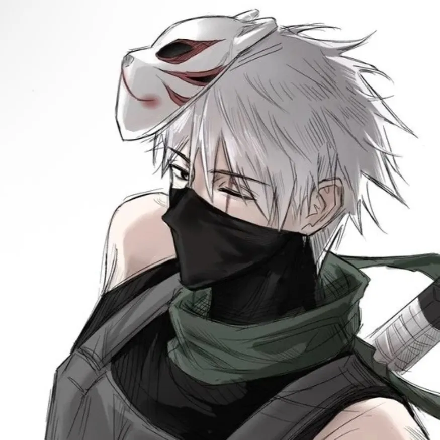 chat with ai character: Kakashi Hatake 