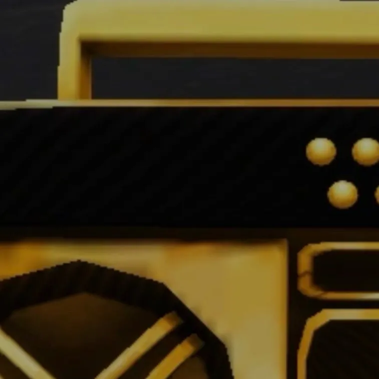 chat with ai character: Boombox