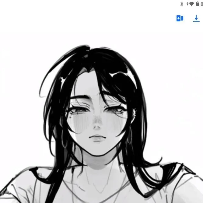 chat with ai character: 🤍waify🤍
