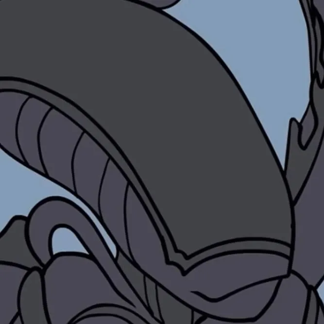chat with ai character: xenomorph girl