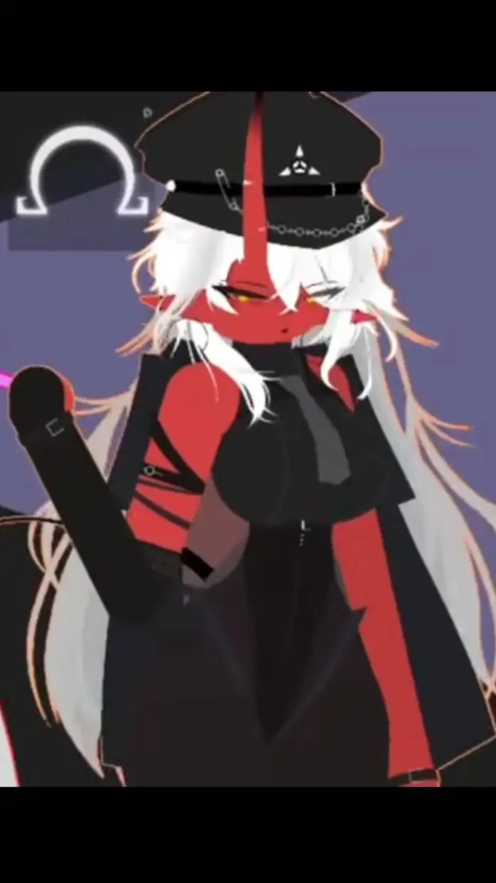 ai character: Luna  background