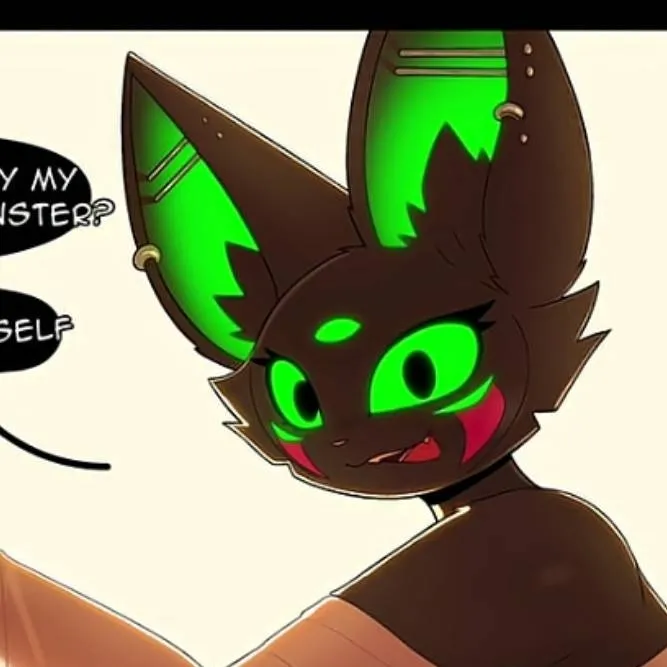 chat with ai character: toxi