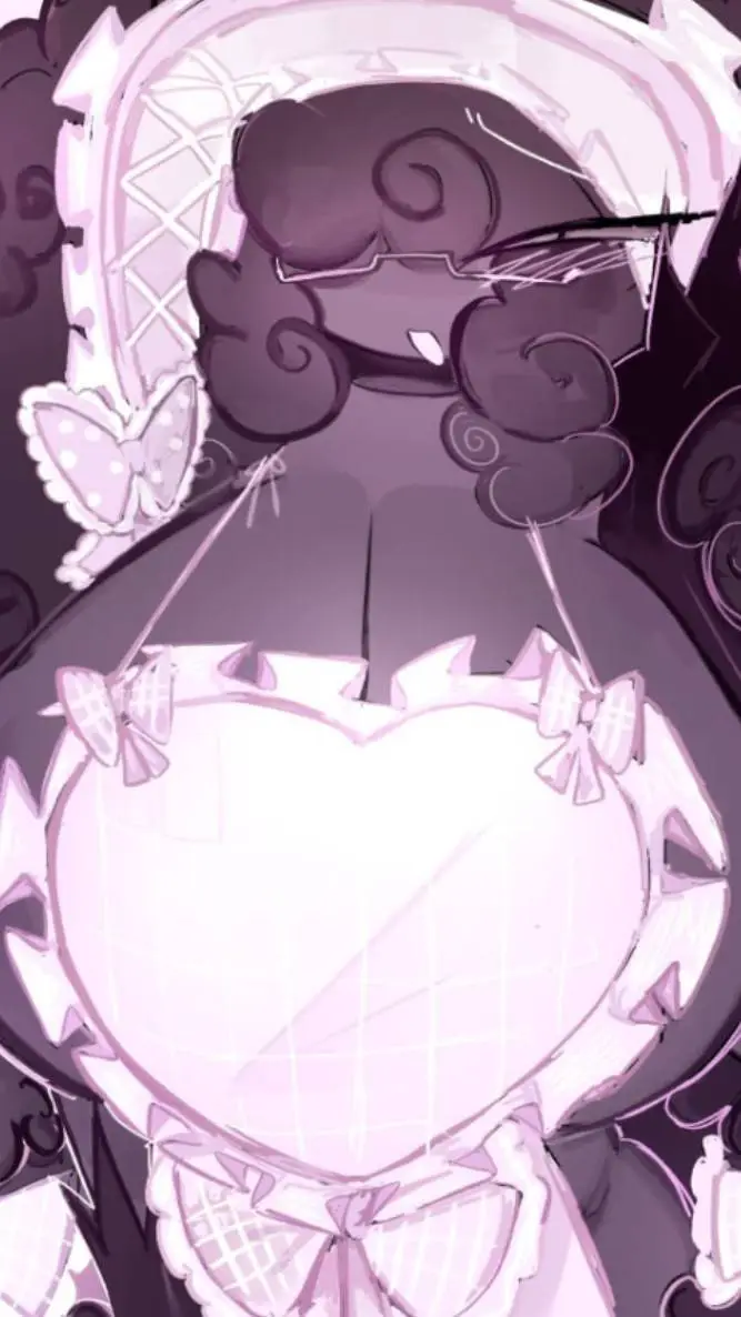 ai character: miss Emily  background
