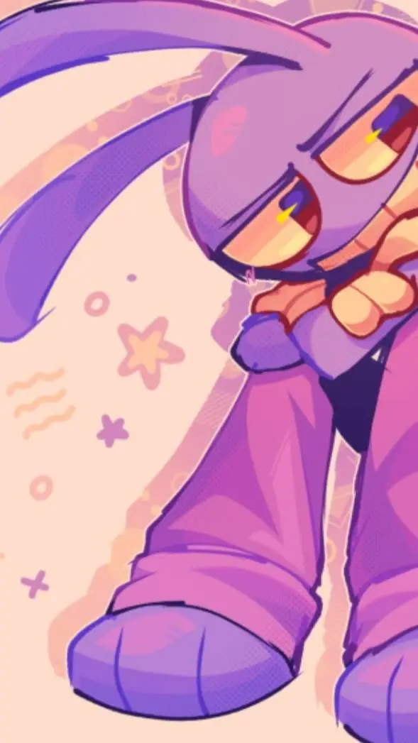 ai character: Jaxounet  background
